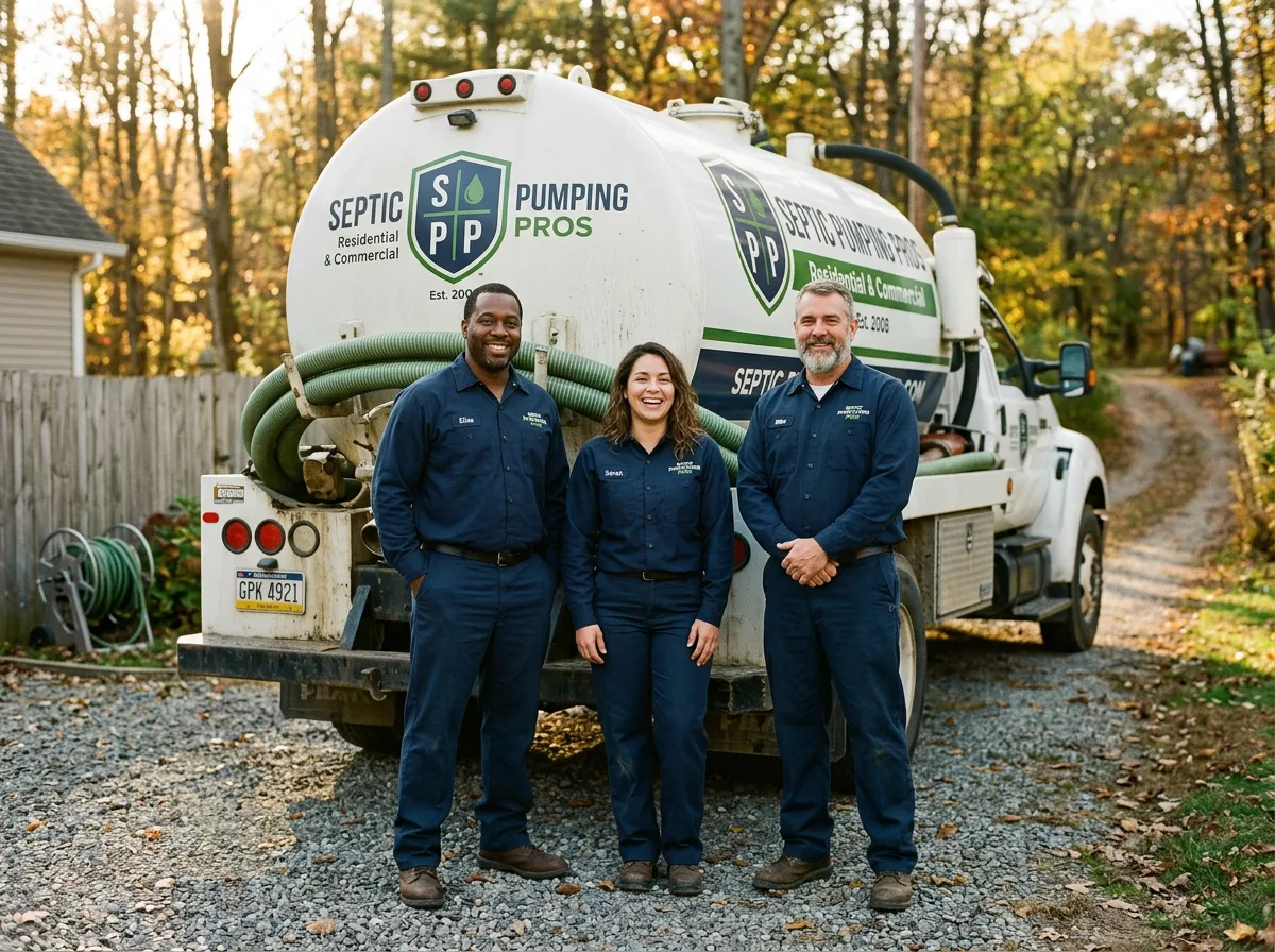 Septic Tank Pumping company in Salem, OR